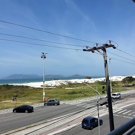 Apartamento Praia Do Forte, Cabo Frio, Frente Mar Екстер'єр фото