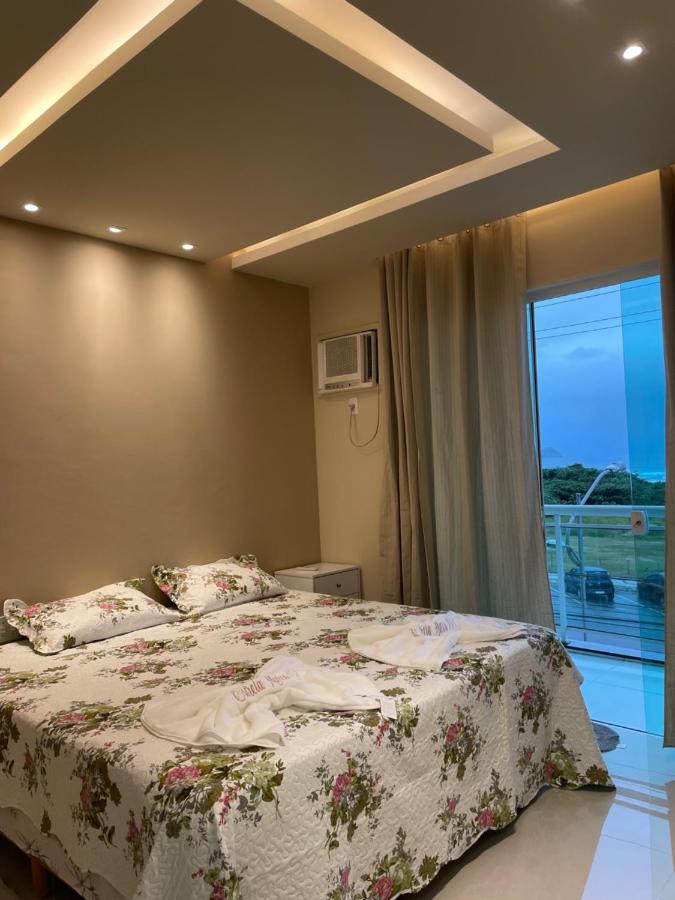 Apartamento Praia Do Forte, Cabo Frio, Frente Mar Екстер'єр фото