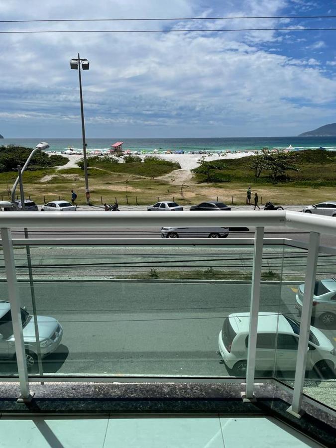 Apartamento Praia Do Forte, Cabo Frio, Frente Mar Екстер'єр фото