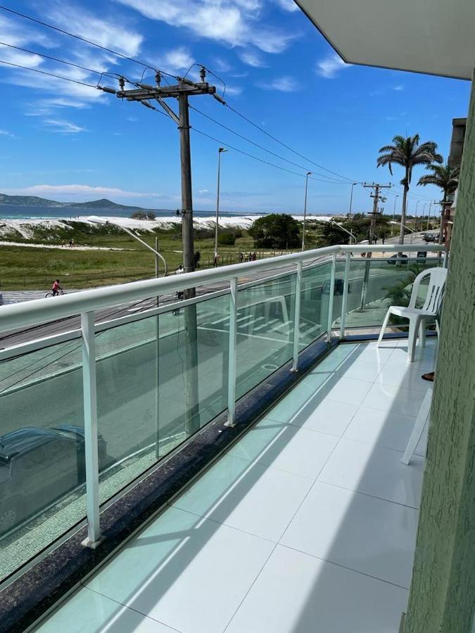 Apartamento Praia Do Forte, Cabo Frio, Frente Mar Екстер'єр фото
