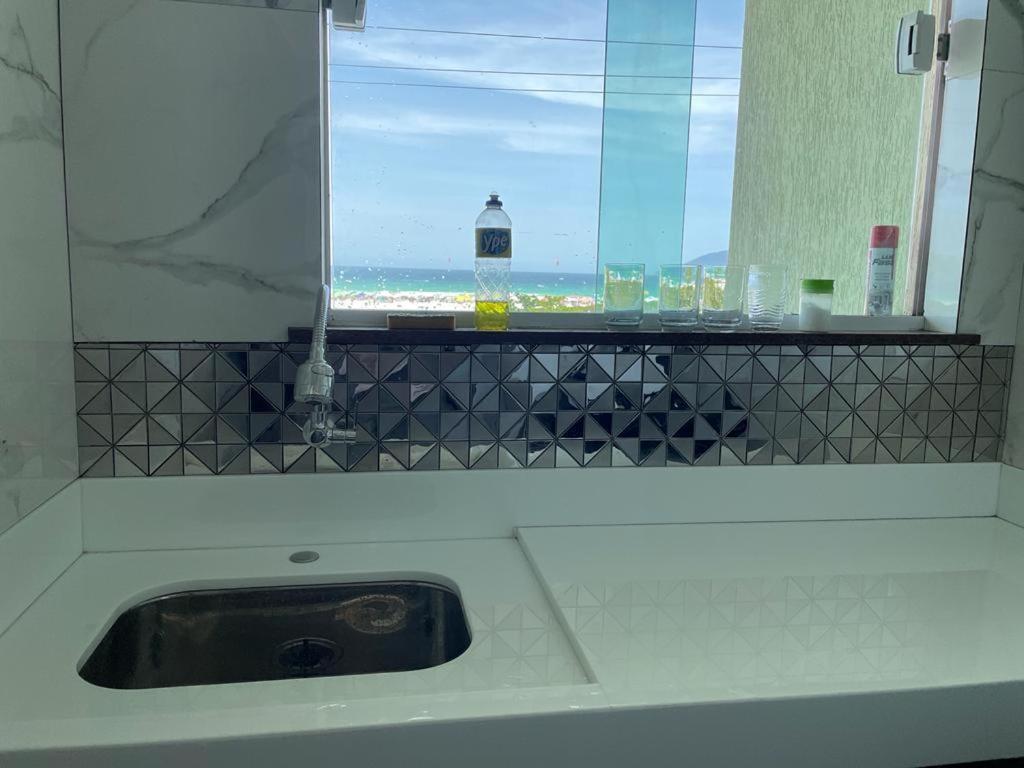 Apartamento Praia Do Forte, Cabo Frio, Frente Mar Екстер'єр фото