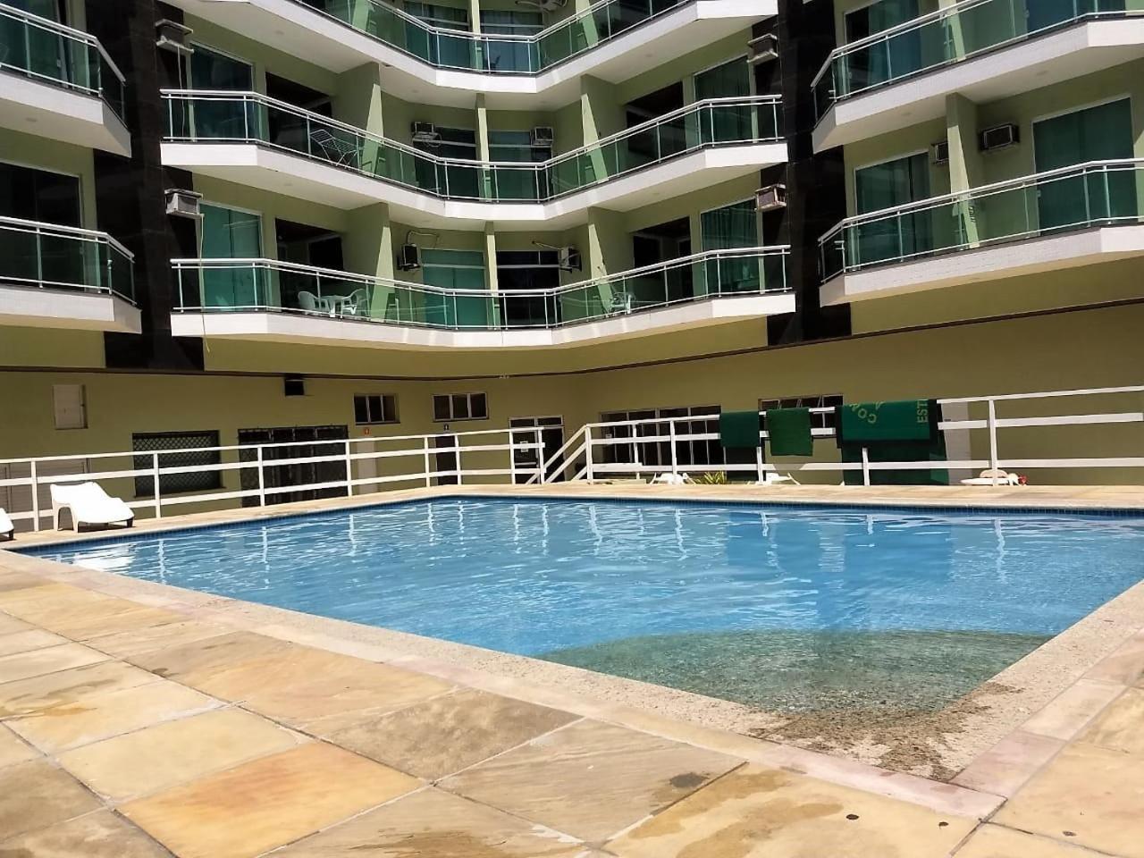 Apartamento Praia Do Forte, Cabo Frio, Frente Mar Екстер'єр фото