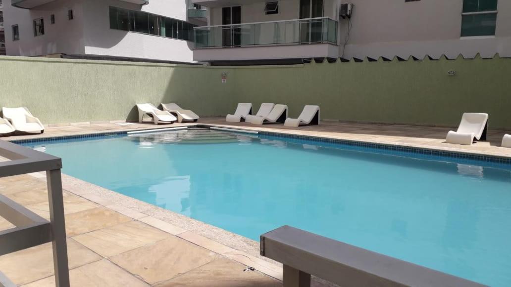 Apartamento Praia Do Forte, Cabo Frio, Frente Mar Екстер'єр фото