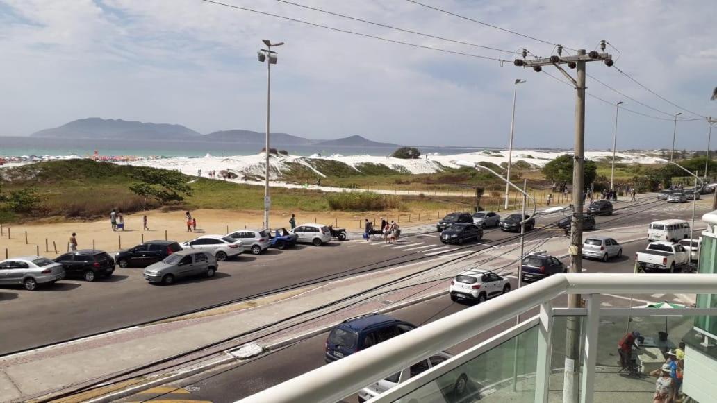 Apartamento Praia Do Forte, Cabo Frio, Frente Mar Екстер'єр фото