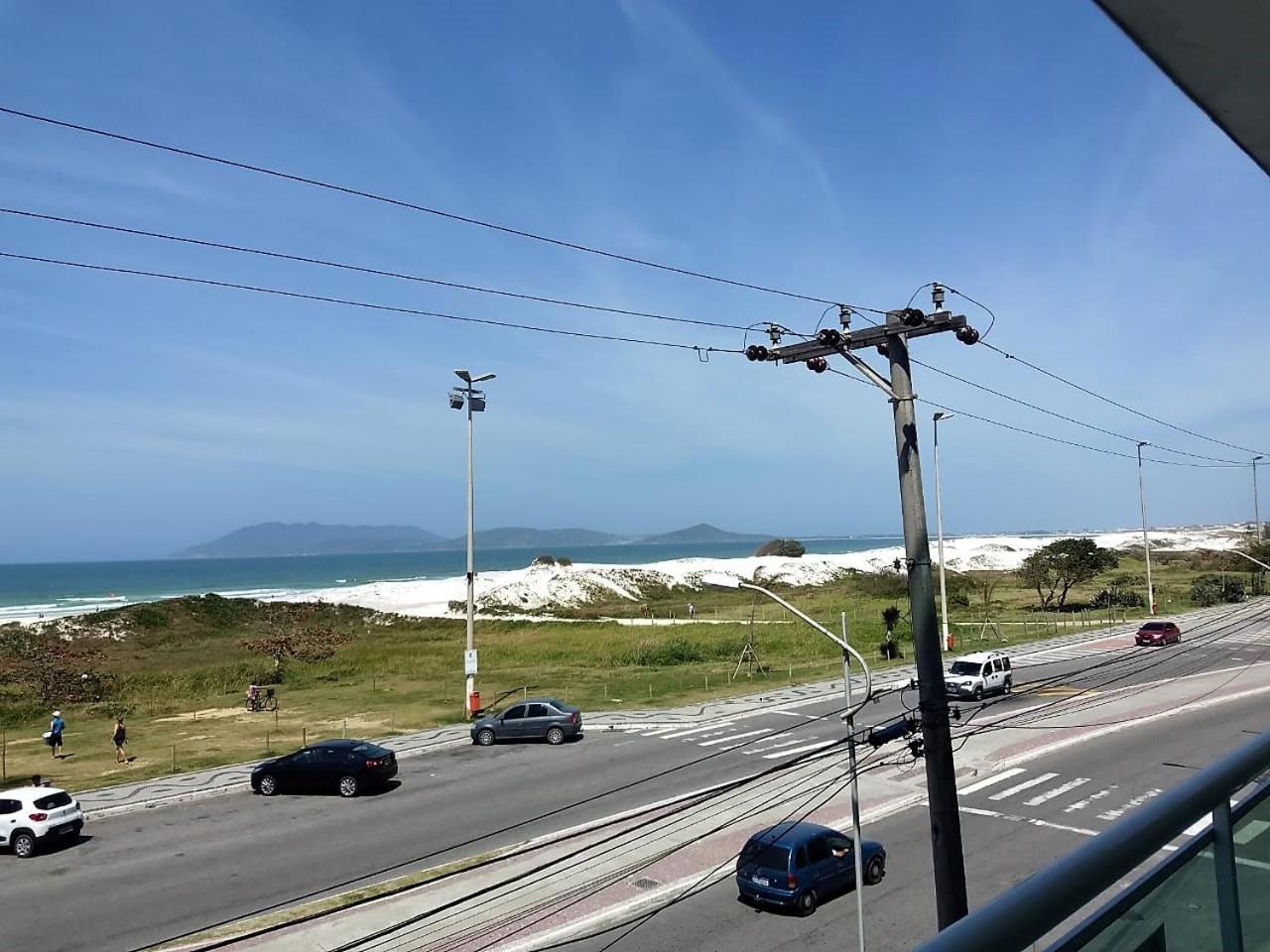 Apartamento Praia Do Forte, Cabo Frio, Frente Mar Екстер'єр фото